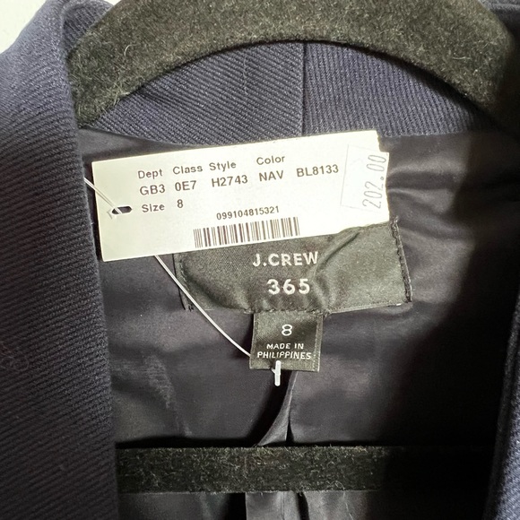 J.Crew blazer - Picture 2 of 2